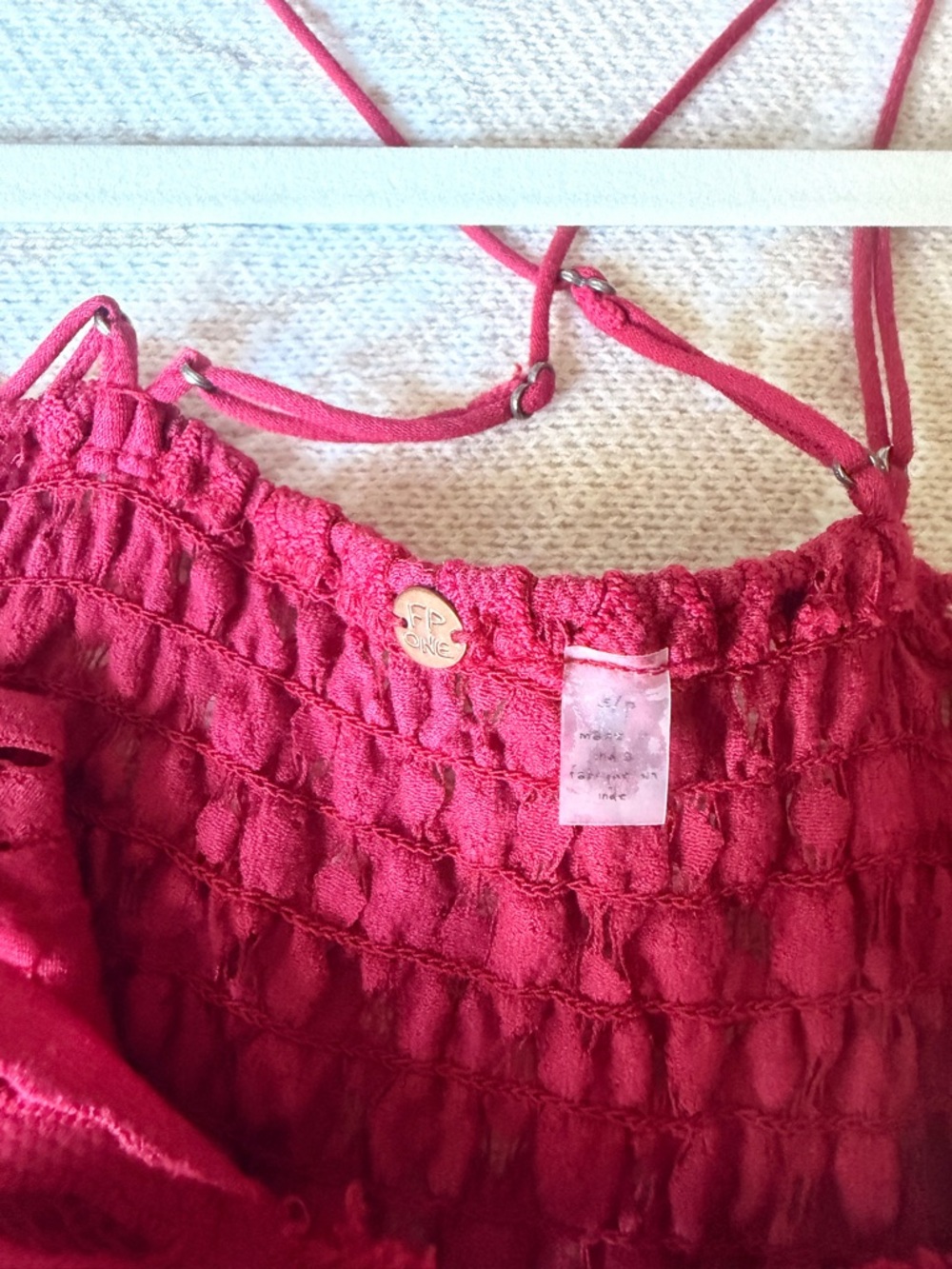 Free People maxi dress - Picture 4 of 4